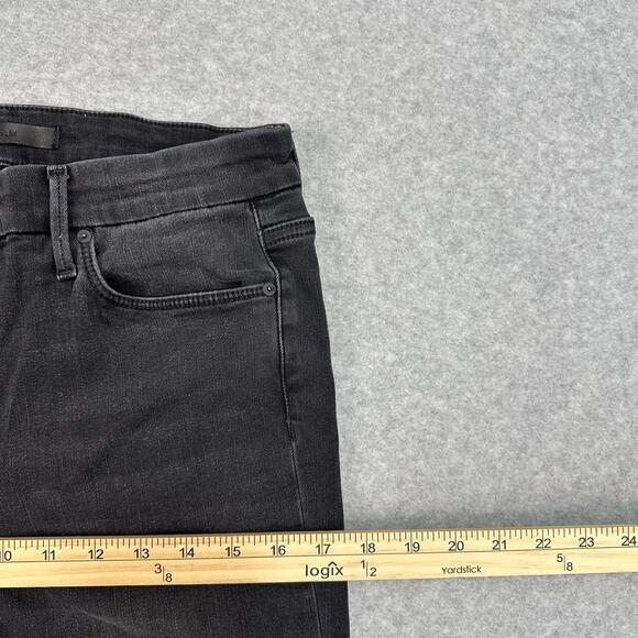 Joe's Jeans The Provocateur Flawless Petite Bootcut Womens 26 Gray Hayward Wash - Picture 10 of 13